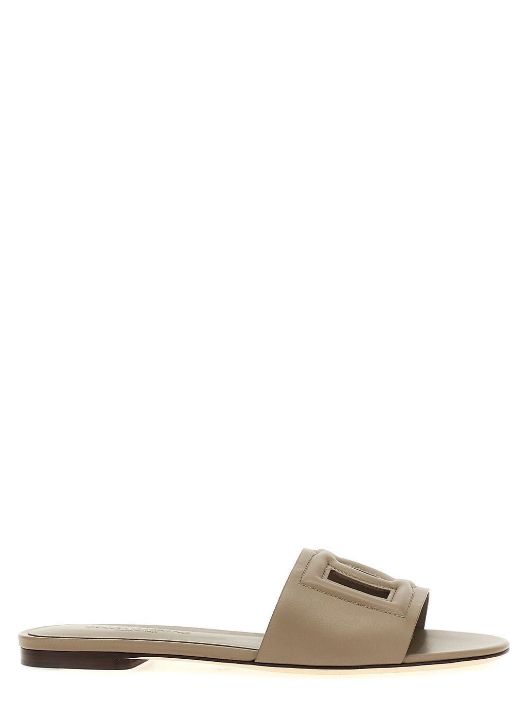 Dolce & Gabbana Women 'Dg' Slides