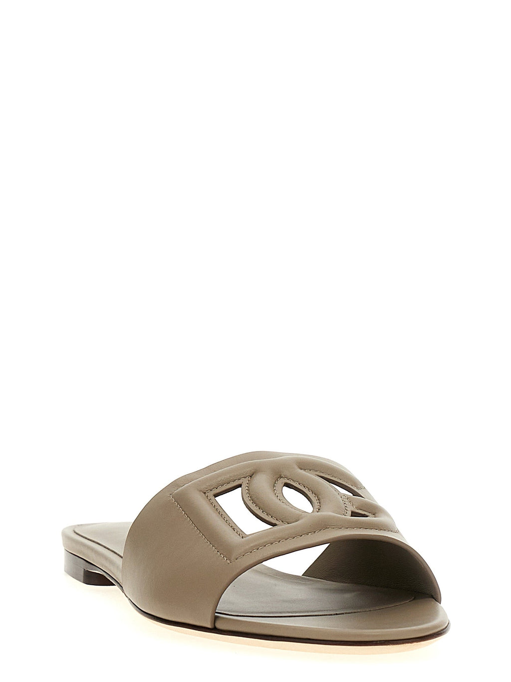 Dolce & Gabbana Women 'Dg' Slides