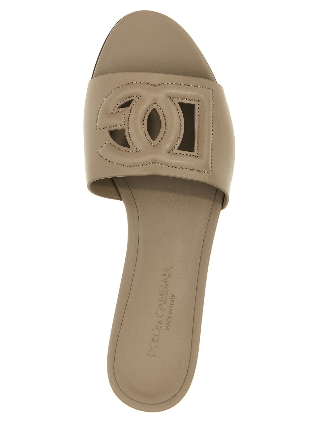 Dolce & Gabbana Women 'Dg' Slides