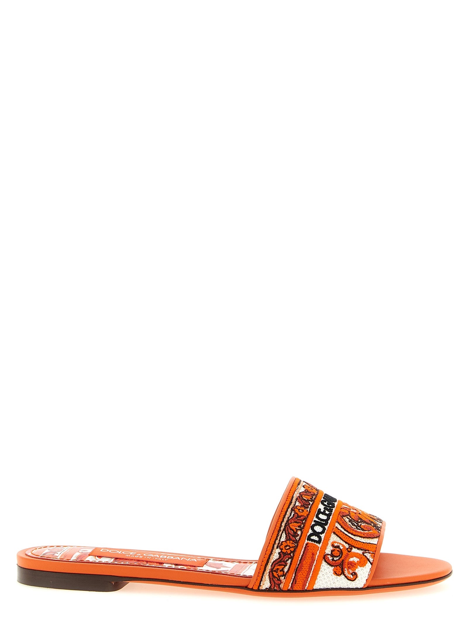 Dolce & Gabbana Women 'Bianca' Slides