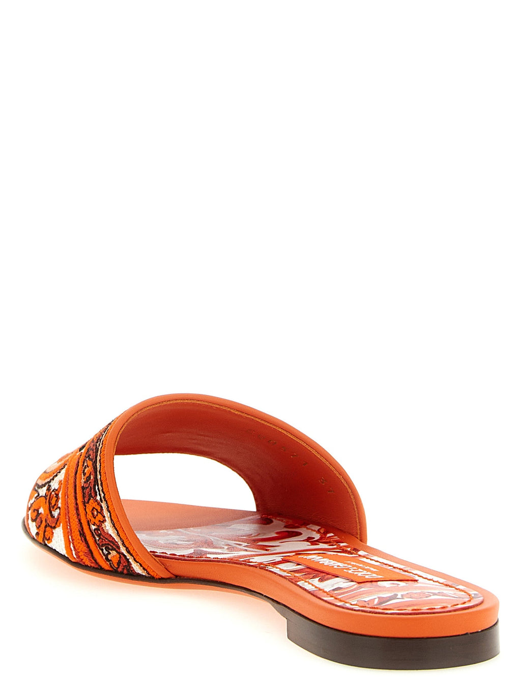 Dolce & Gabbana Women 'Bianca' Slides