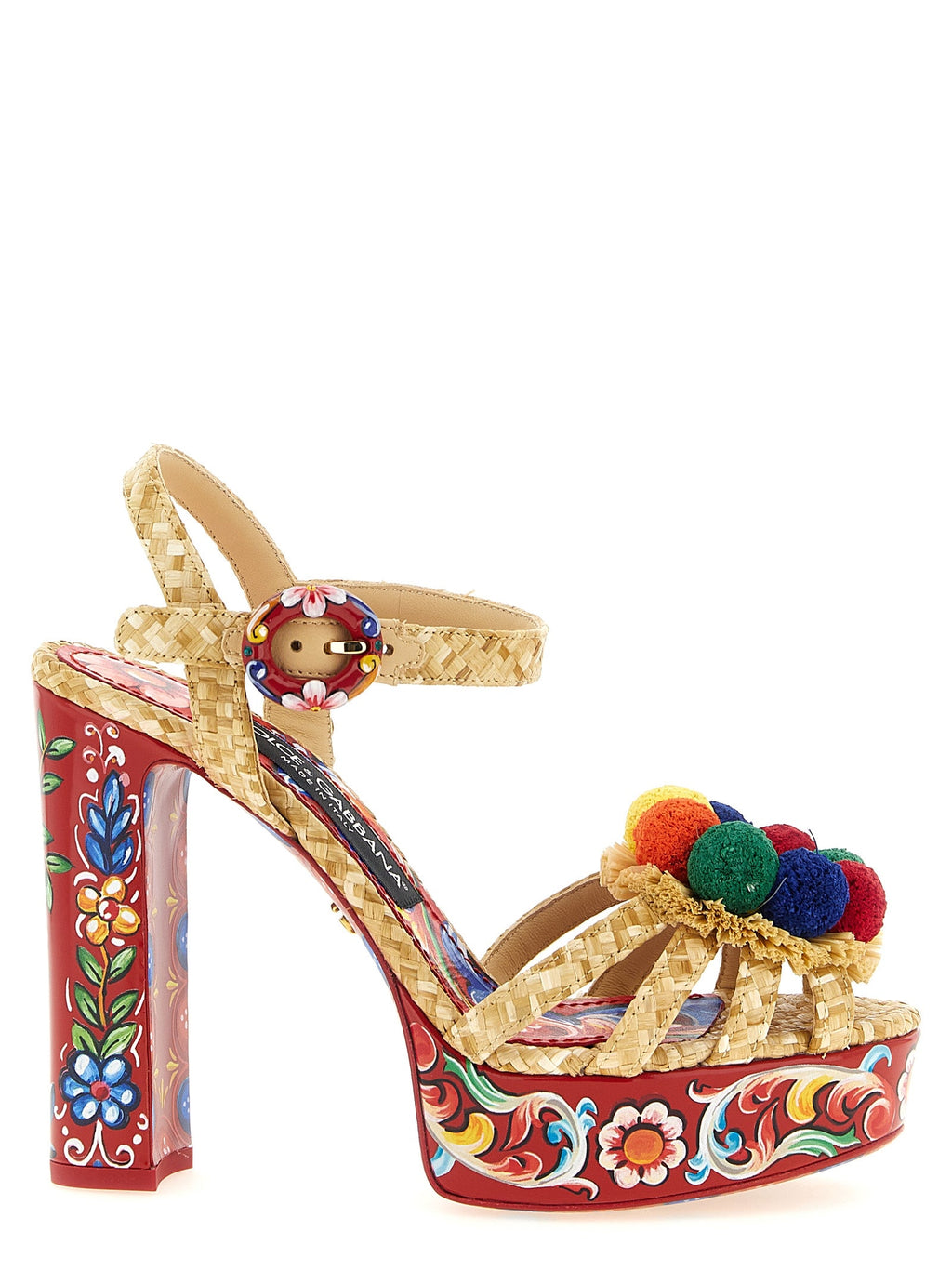 Dolce & Gabbana Women 'Keira' Sandals