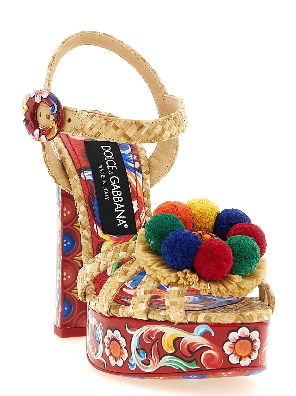 Dolce & Gabbana Women 'Keira' Sandals