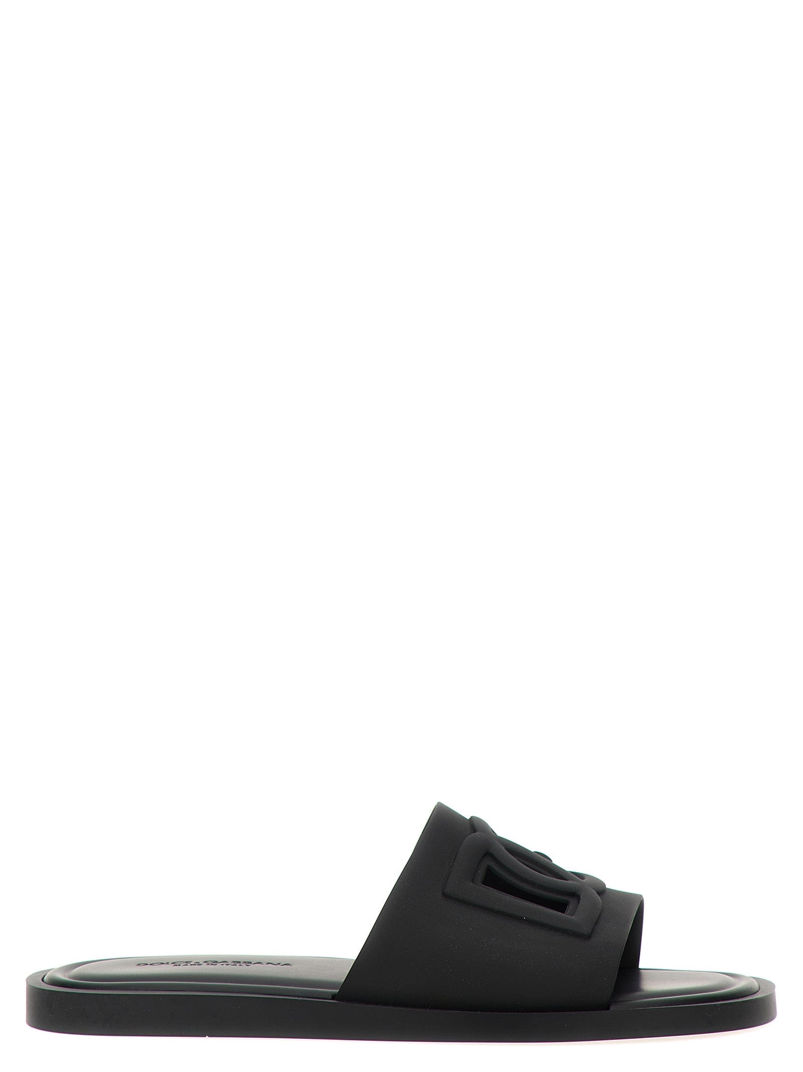Dolce & Gabbana Men 'Dg' Slide