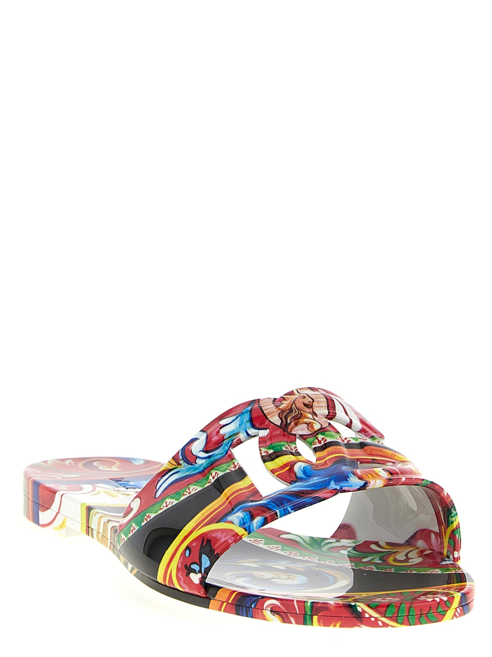 Dolce & Gabbana Women 'Bianca' Slides