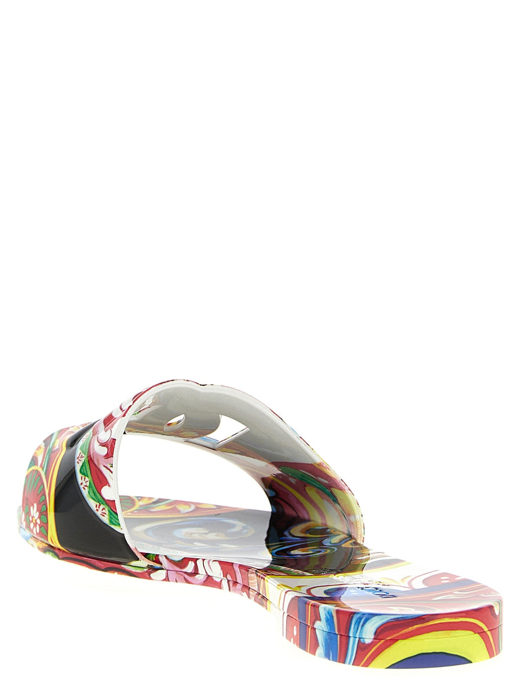 Dolce & Gabbana Women 'Bianca' Slides