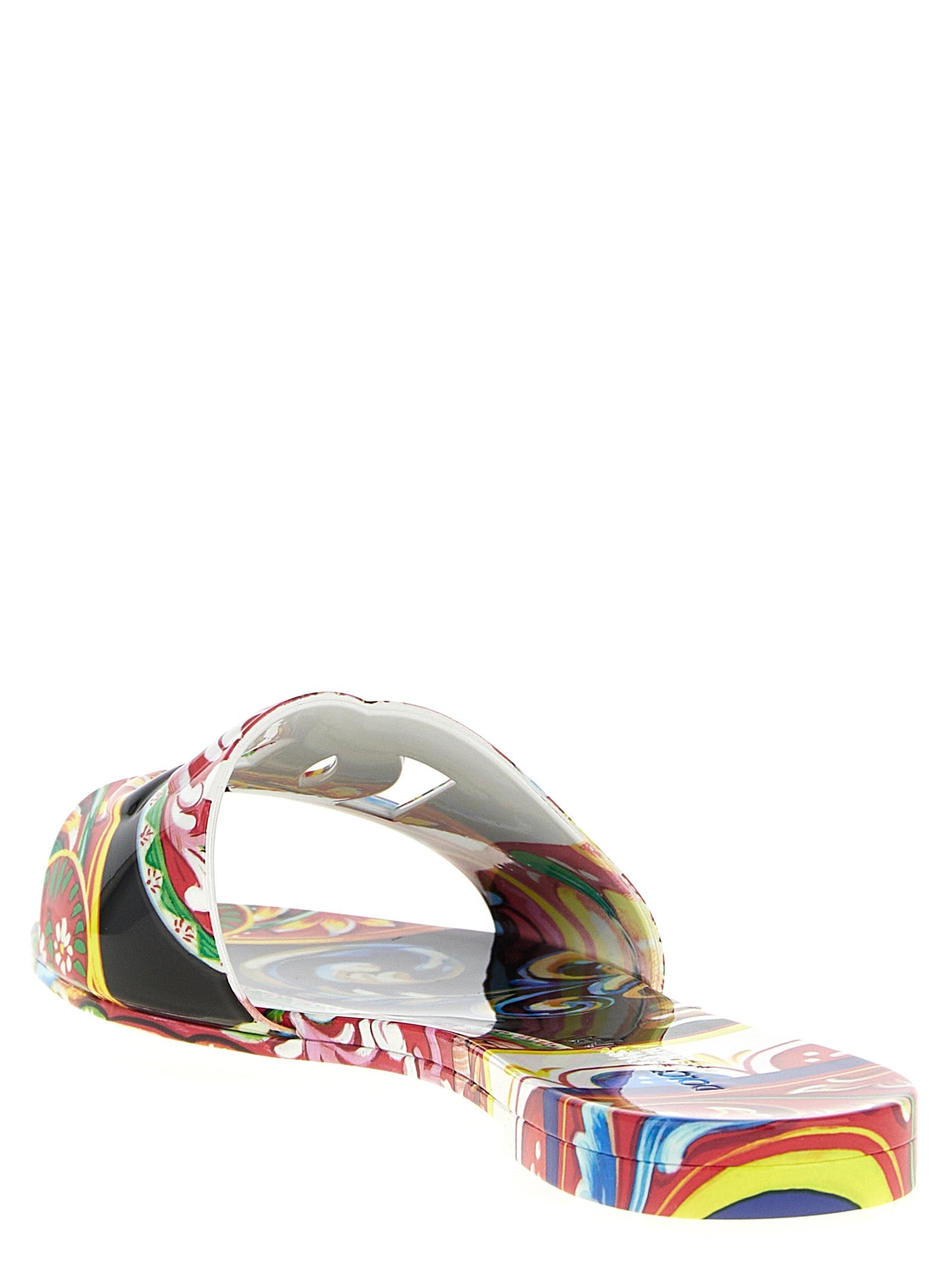 Dolce & Gabbana Women 'Bianca' Slides