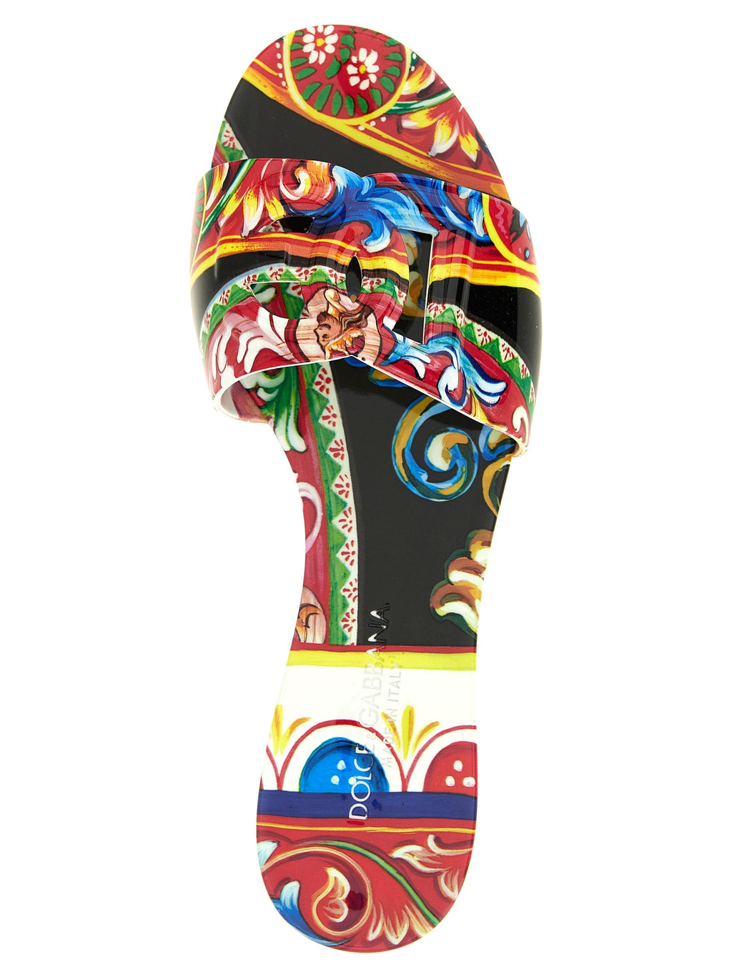 Dolce & Gabbana Women 'Bianca' Slides
