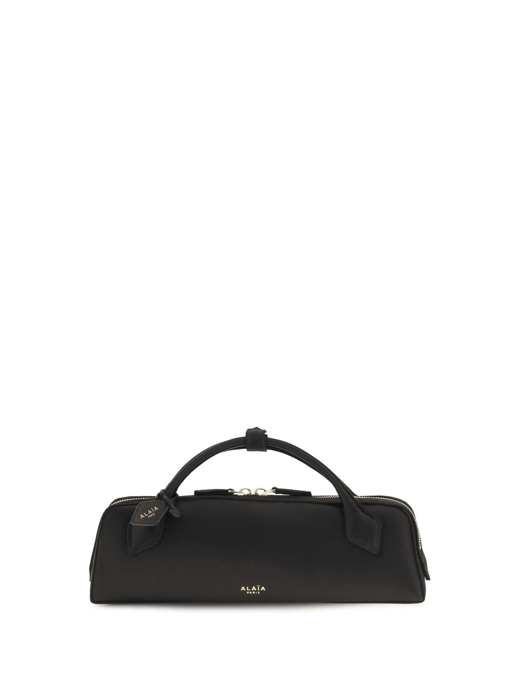 Alaïa Women Satin Le Teckel Clutch