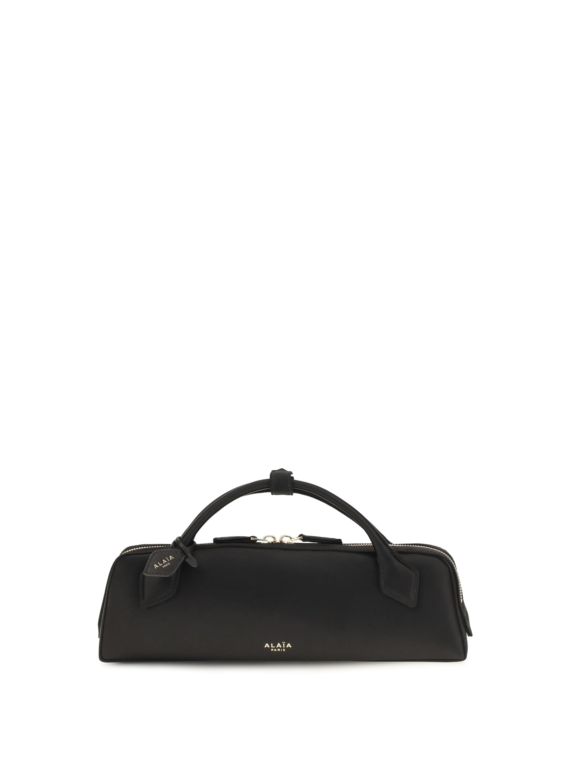 Alaïa Women Satin Le Teckel Clutch
