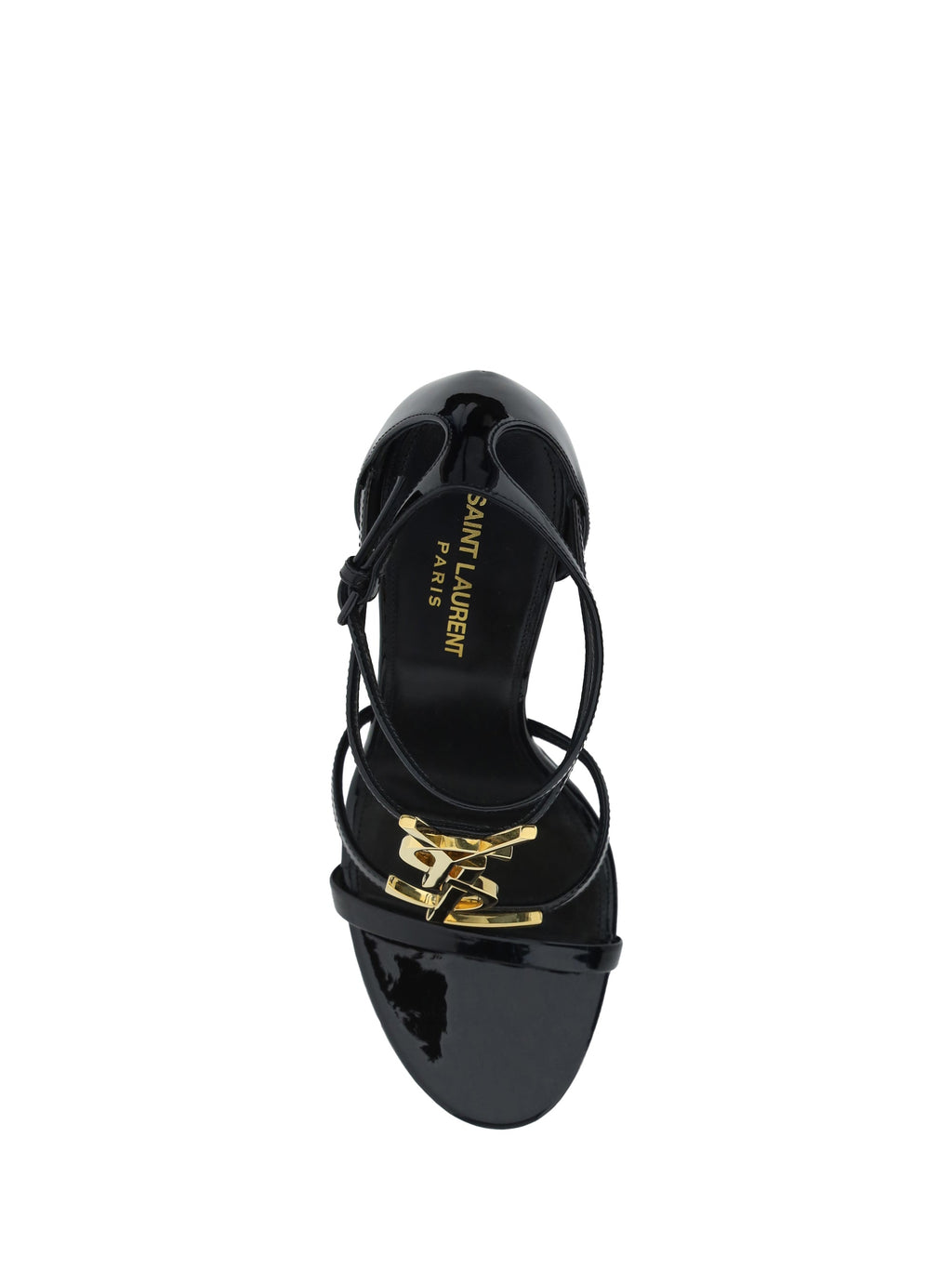 Saint Laurent Women Cassandra Sandals
