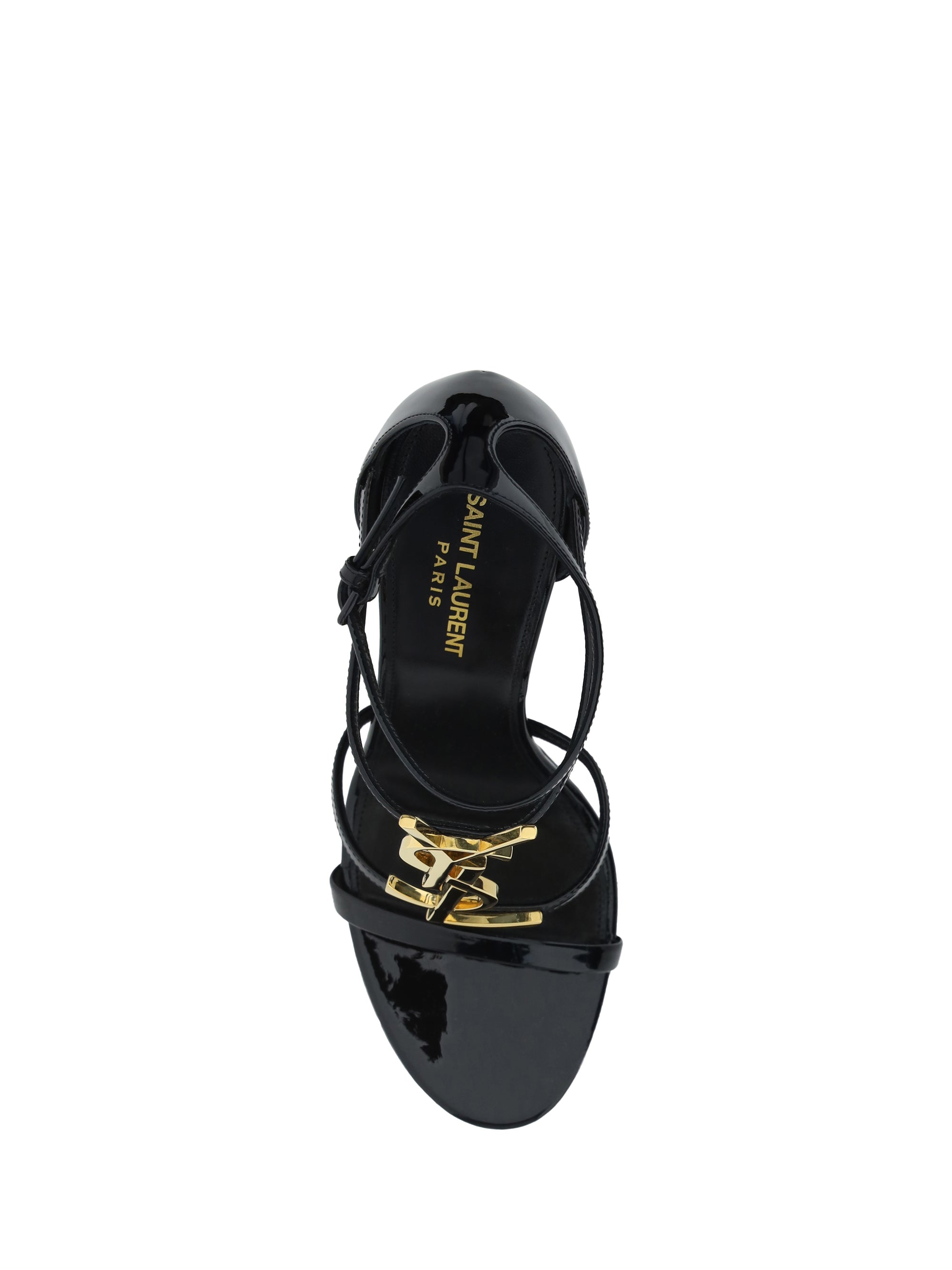 Saint Laurent Women Cassandra Sandals