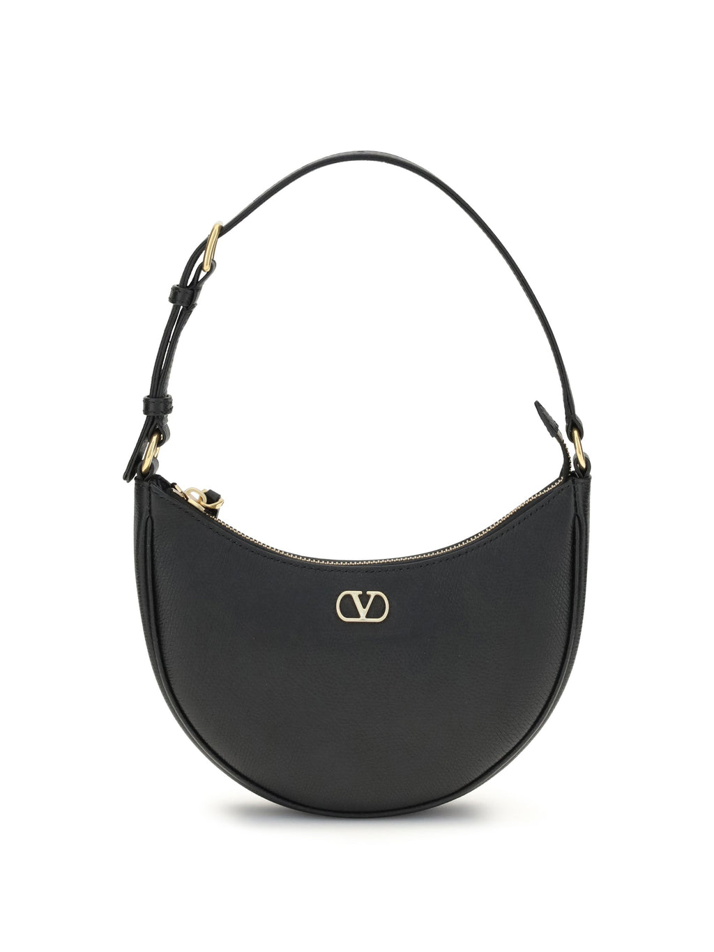 Valentino Garavani Women Mini Hobo Vlogo Signature Shoulder Bag