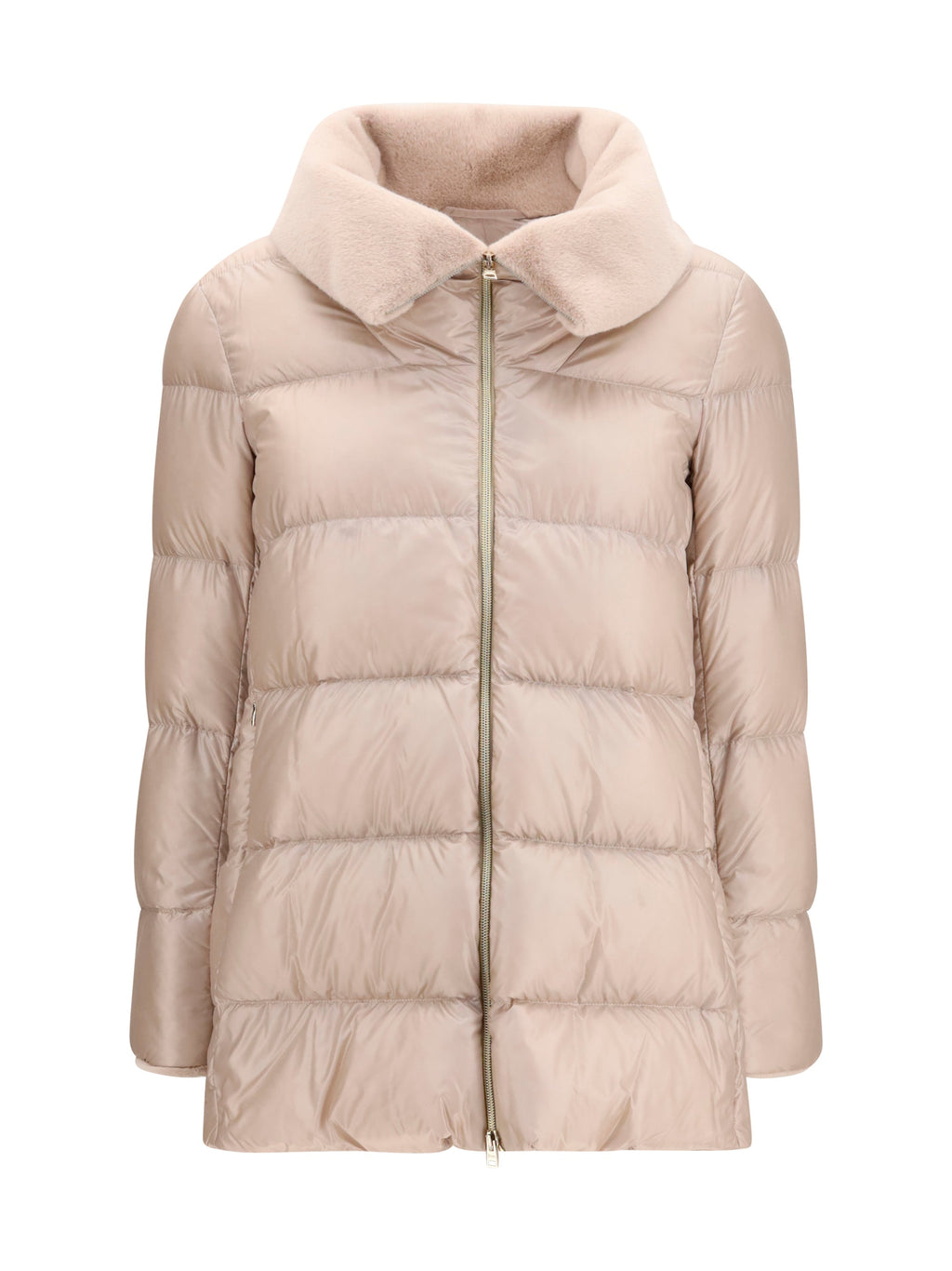 Herno Women Ultralight Nylon Down Jacket