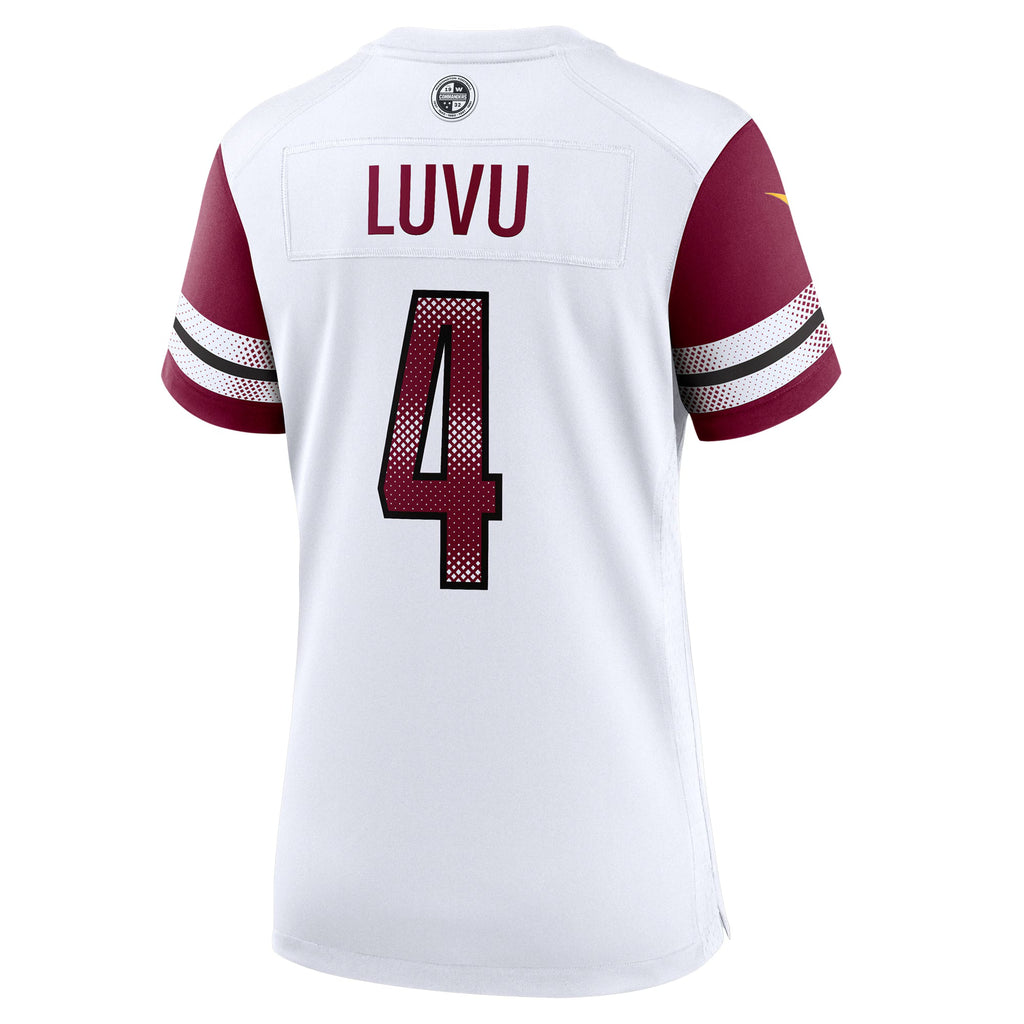 Arizona Cardinals Kyler Murray White Game Player Jersey