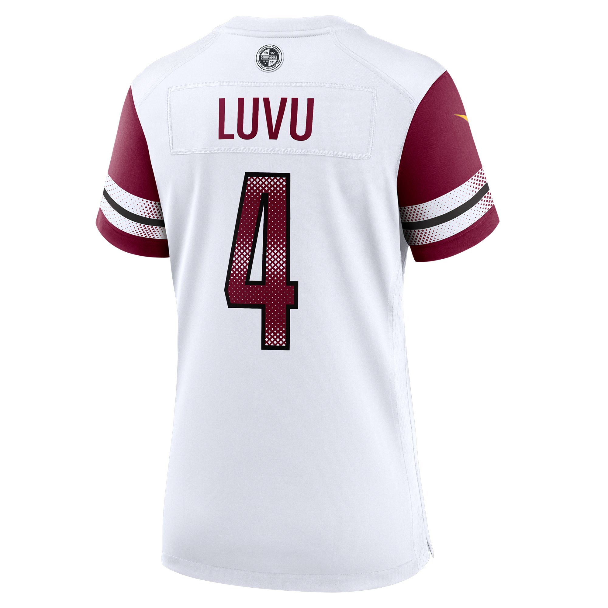 Arizona Cardinals Kyler Murray White Game Player Jersey