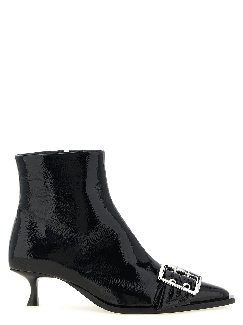 Ganni Women 'Buckle' Ankle Boots