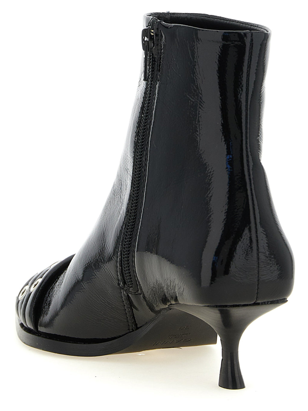 Ganni Women 'Buckle' Ankle Boots