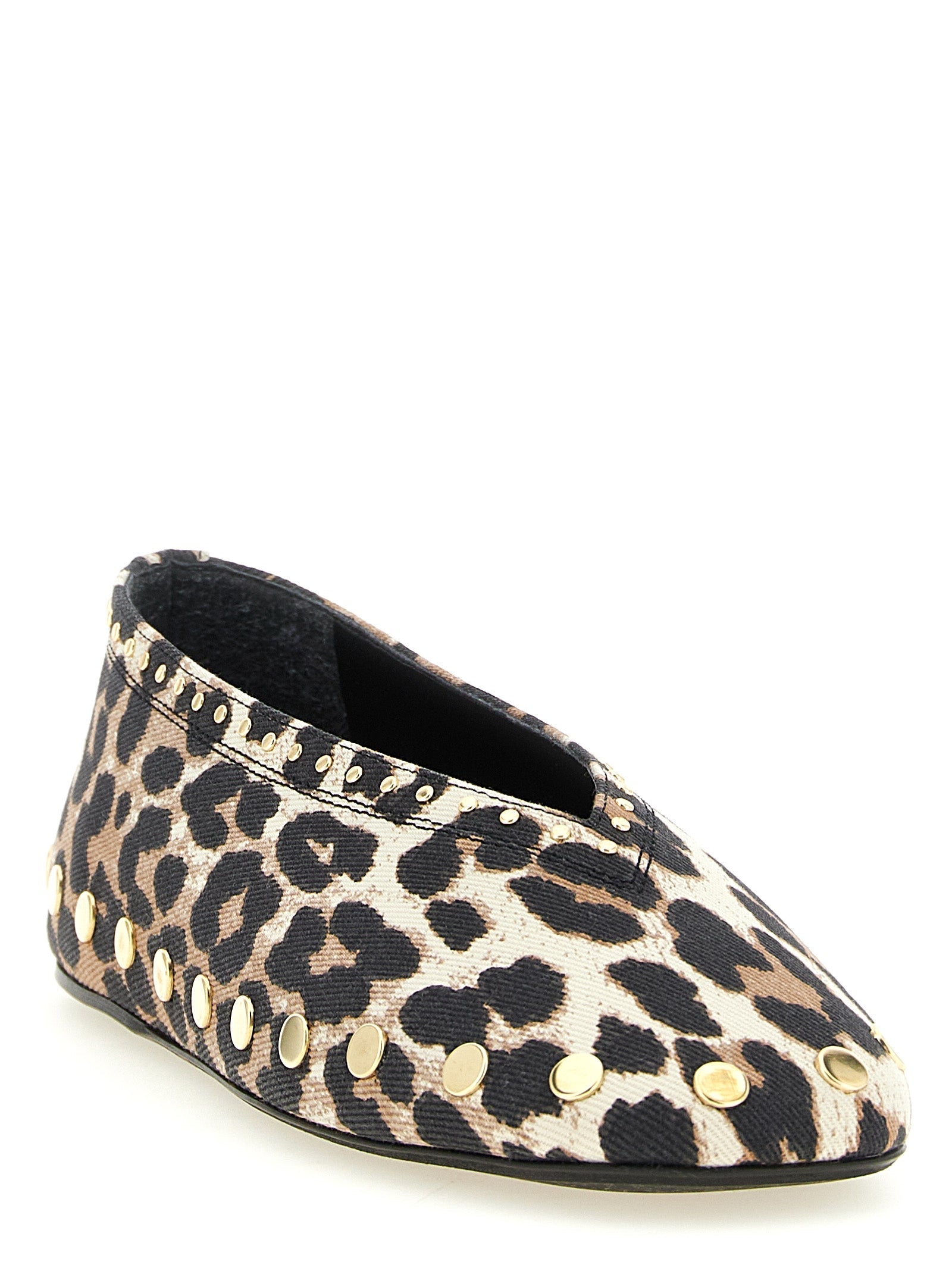Ganni Women 'Jenny' Ballet Flats