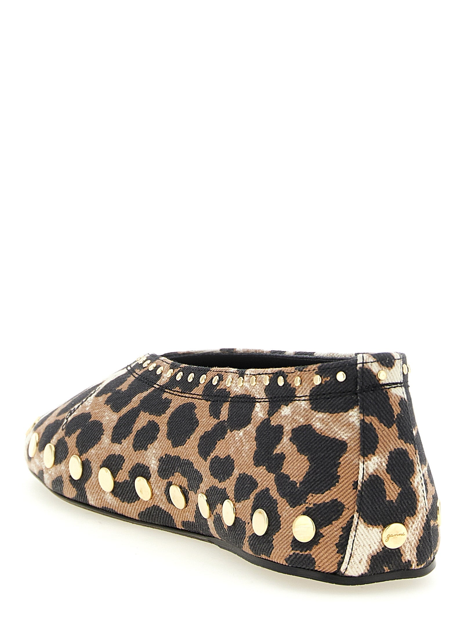 Ganni Women 'Jenny' Ballet Flats
