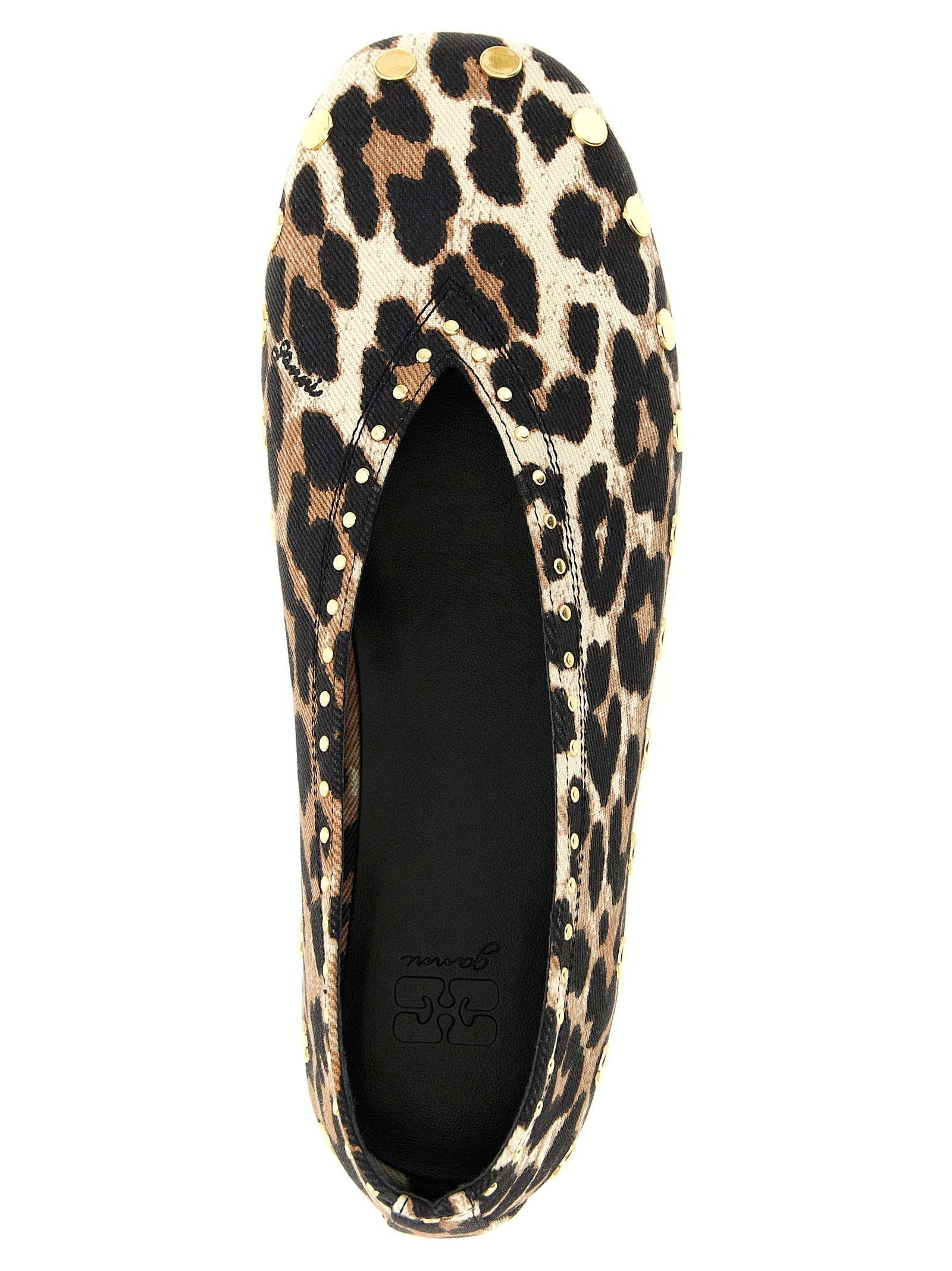 Ganni Women 'Jenny' Ballet Flats