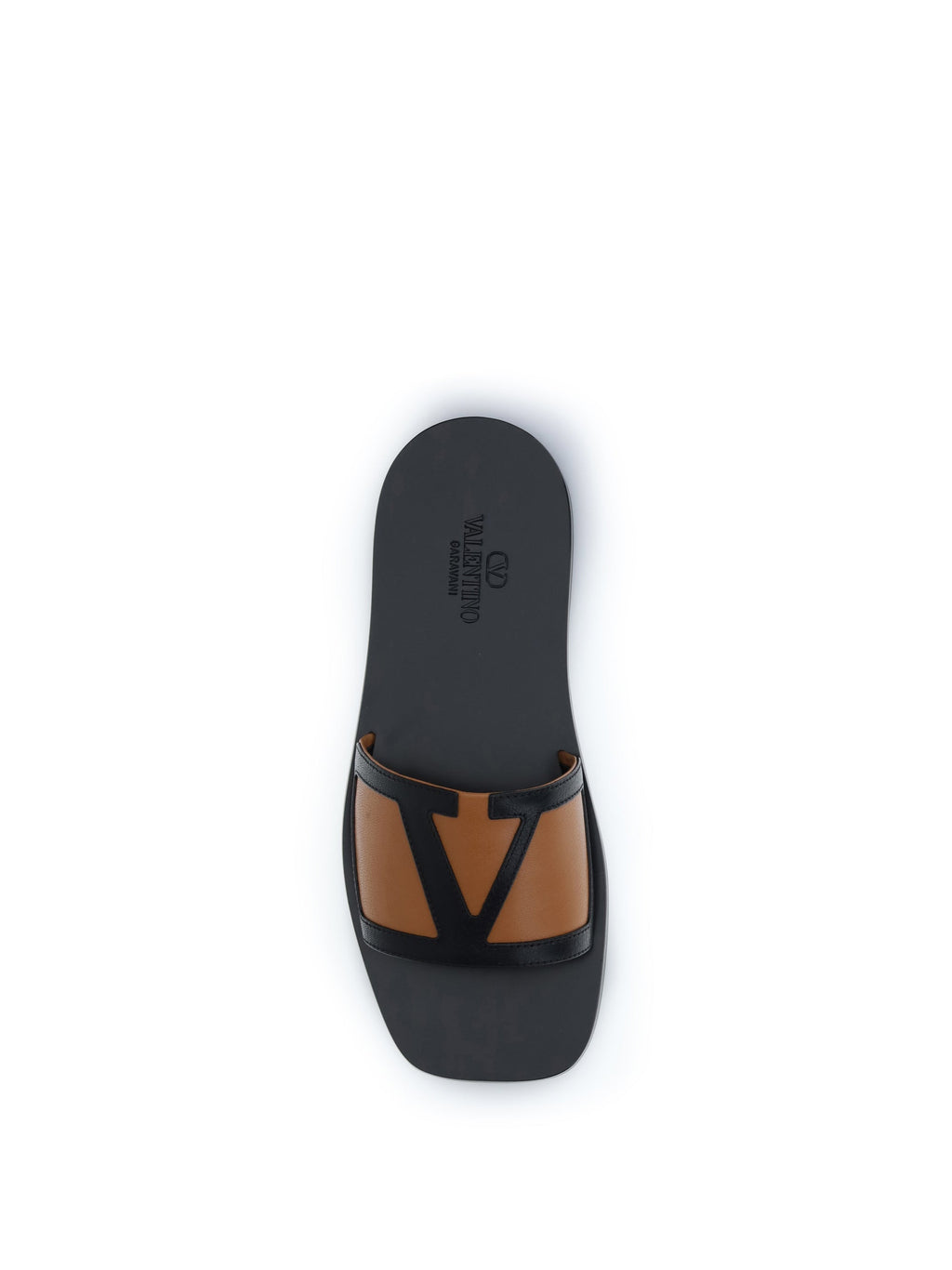 Valentino Garavani Men Viva Superstar Slide Sandals