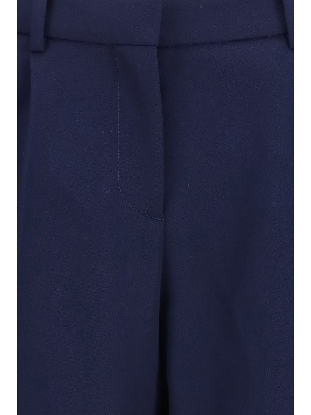 Balenciaga Women Slim Tailored Pants