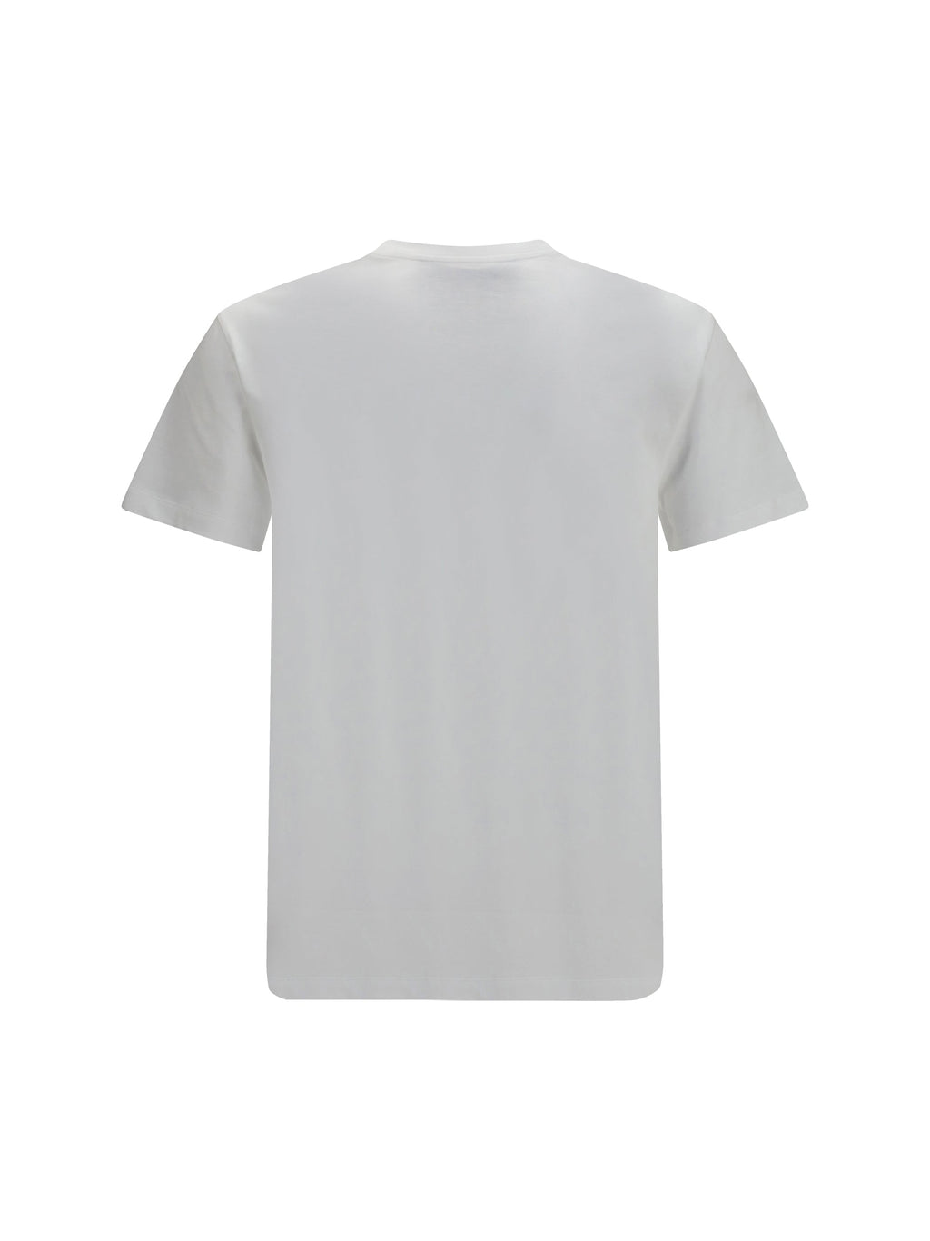 Valentino Men Cotton Vlogo T-Shirt
