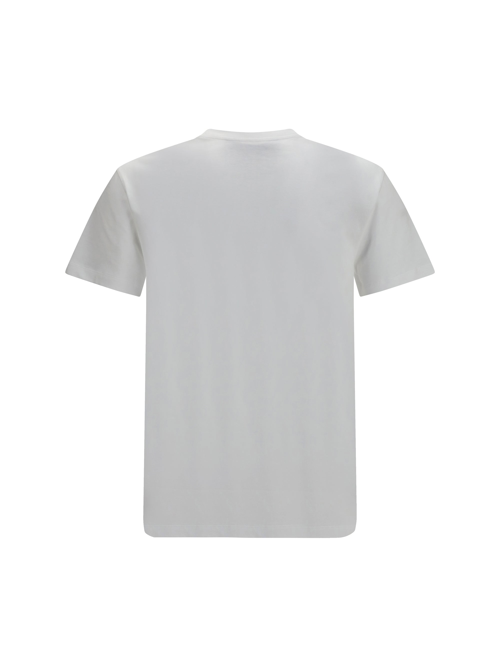 Valentino Men Cotton Vlogo T-Shirt