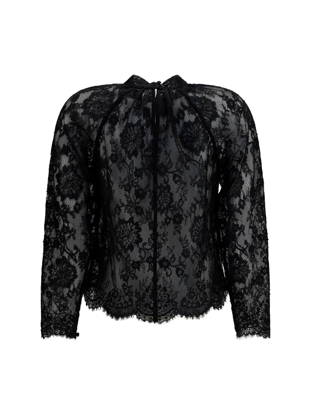 Self-Portrait Women Lace Blouse