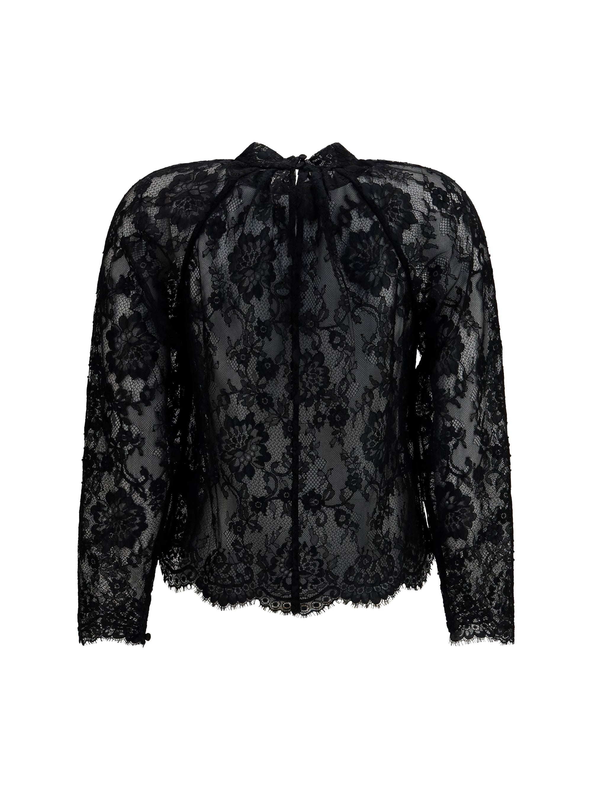 Self-Portrait Women Lace Blouse