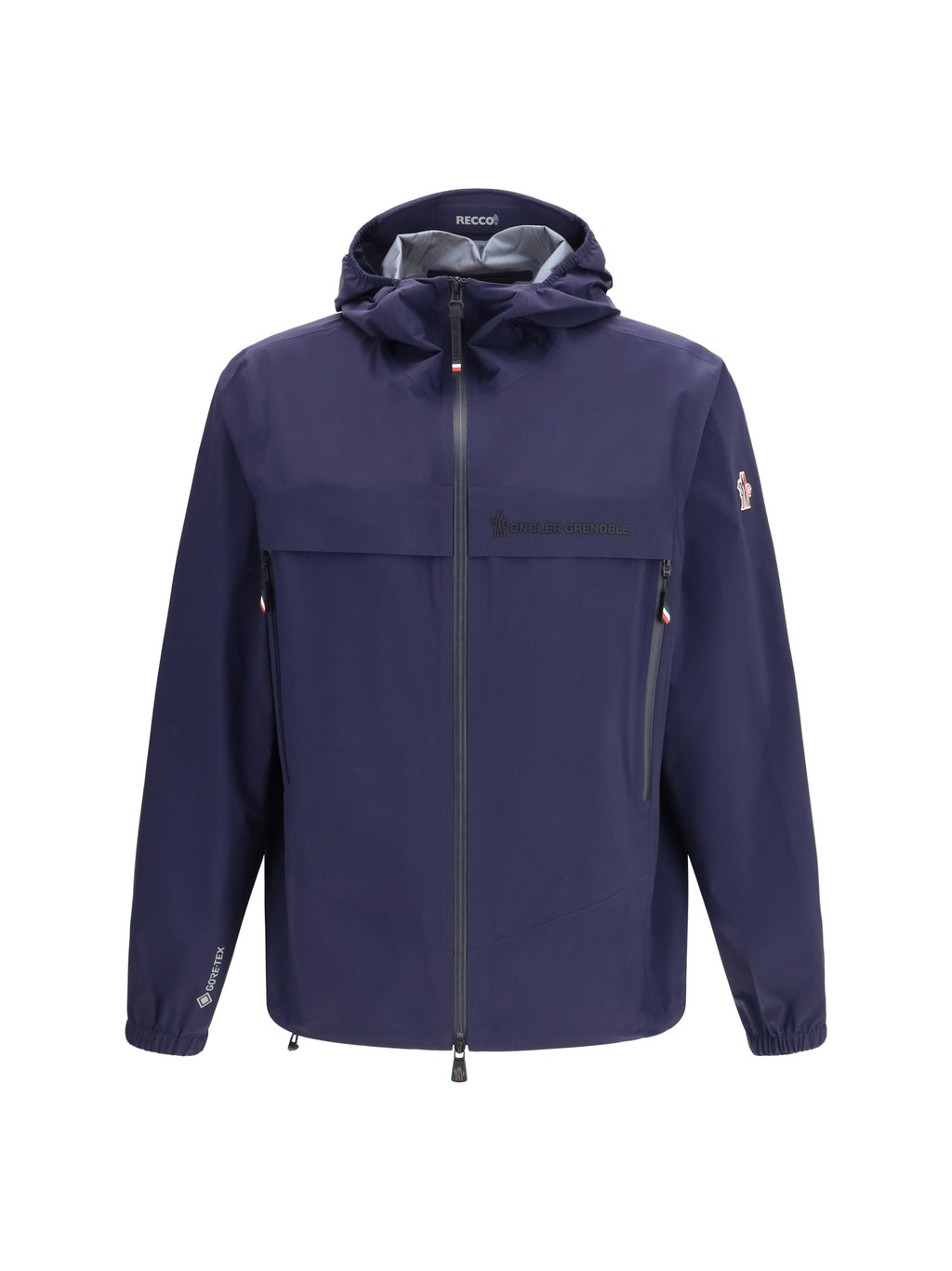Moncler Grenoble Men Shipton Hooded Jacket
