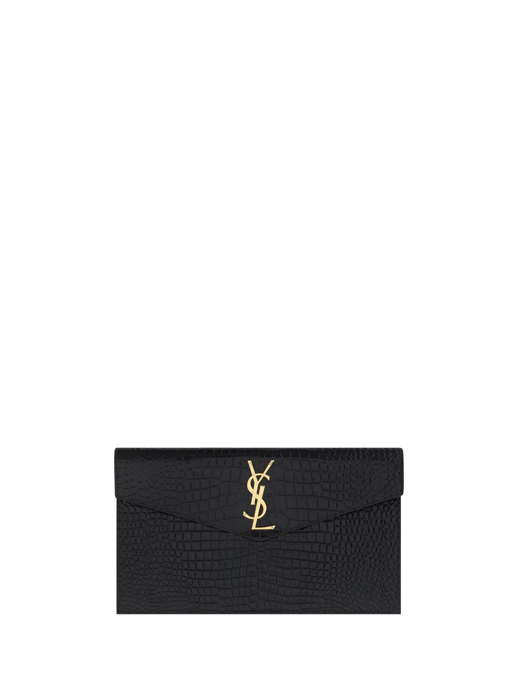 Saint Laurent Women Uptown Pouch Bag