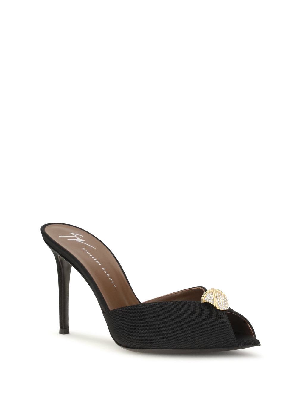 Giuseppe Zanotti Women Intrigo Cocktail Mules Sandals
