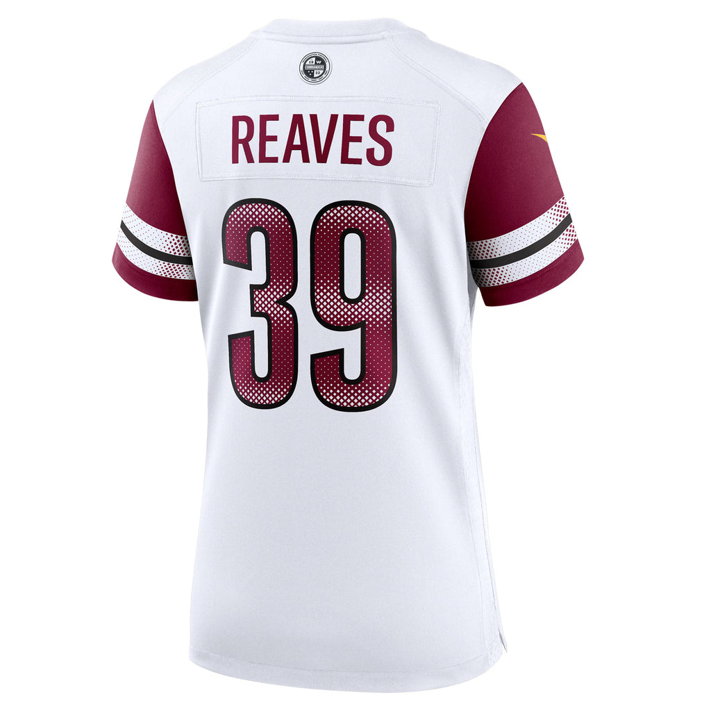 Atlanta Falcons Emory Jones Black Team Game Jersey