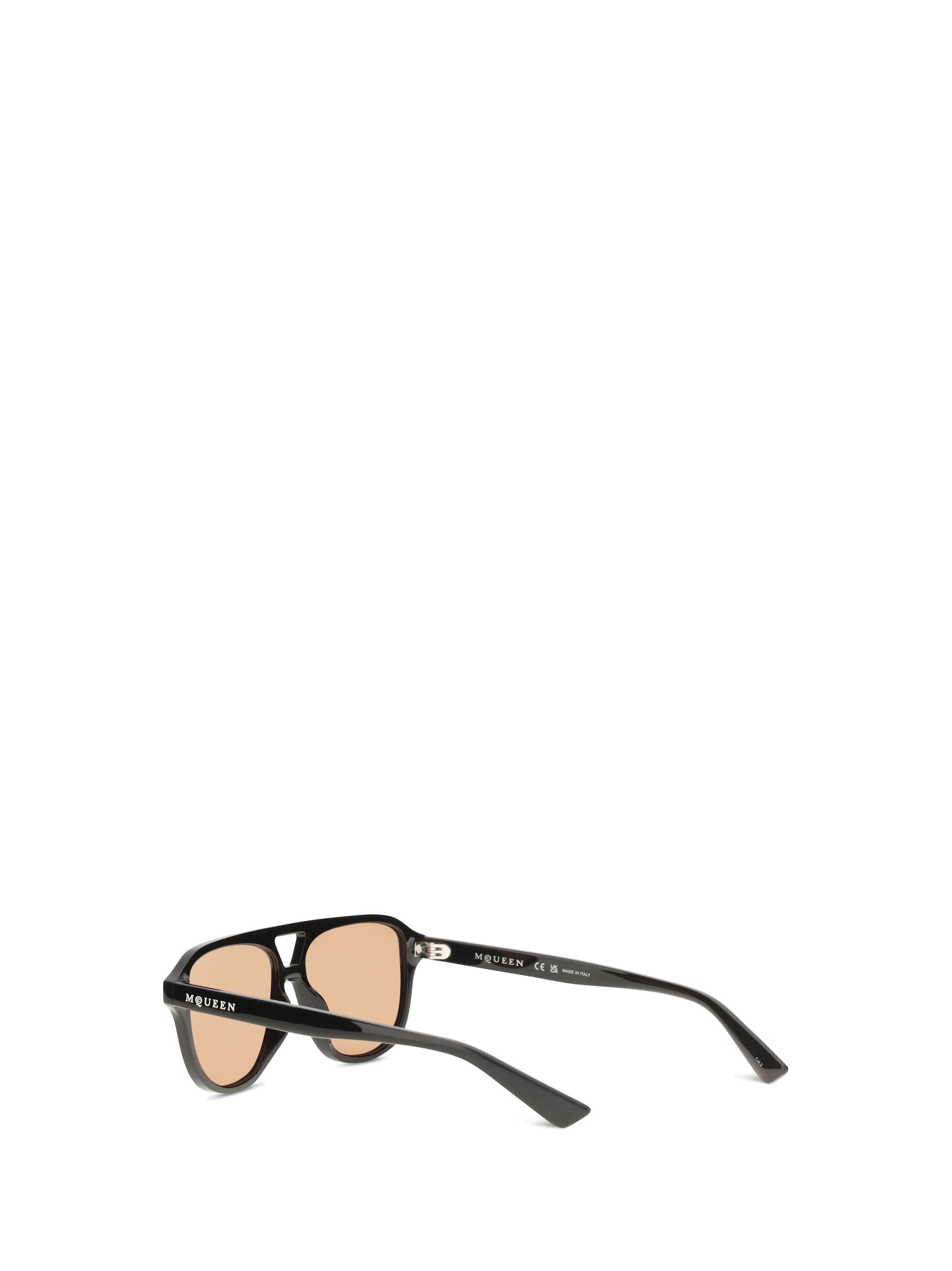 Alexander Mcqueen Women Signature Essentials Sunglasses