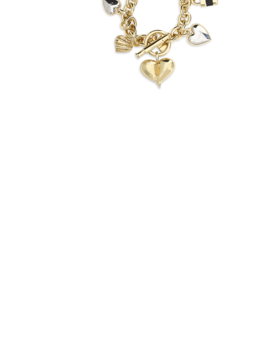 Chloé Women Heart Bracelet
