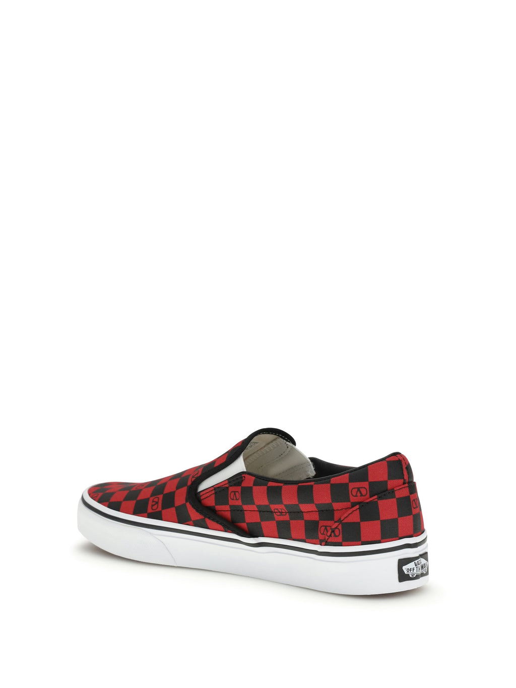 Valentino Garavani Men Valentino Garavani X Vans Sneakers
