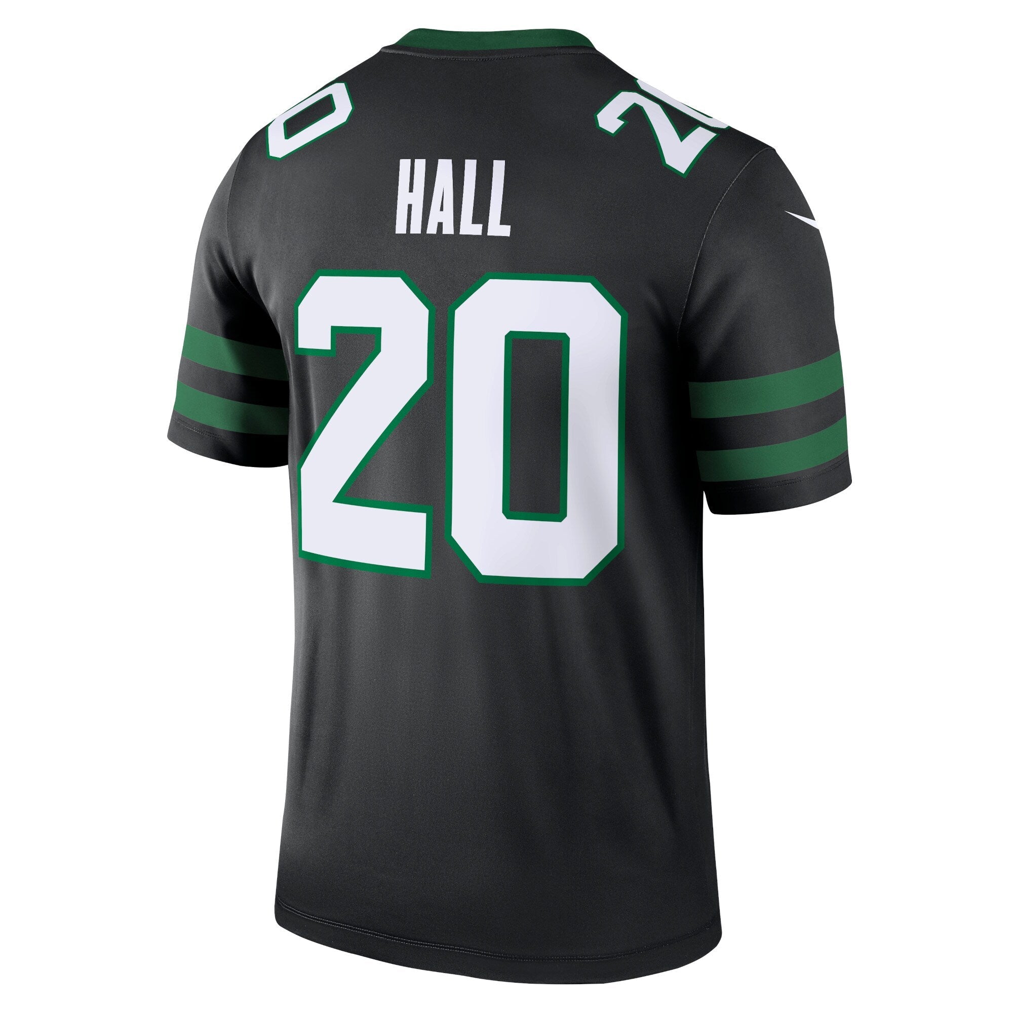 New York Jets Breece Hall Black Legend Player Performance Top