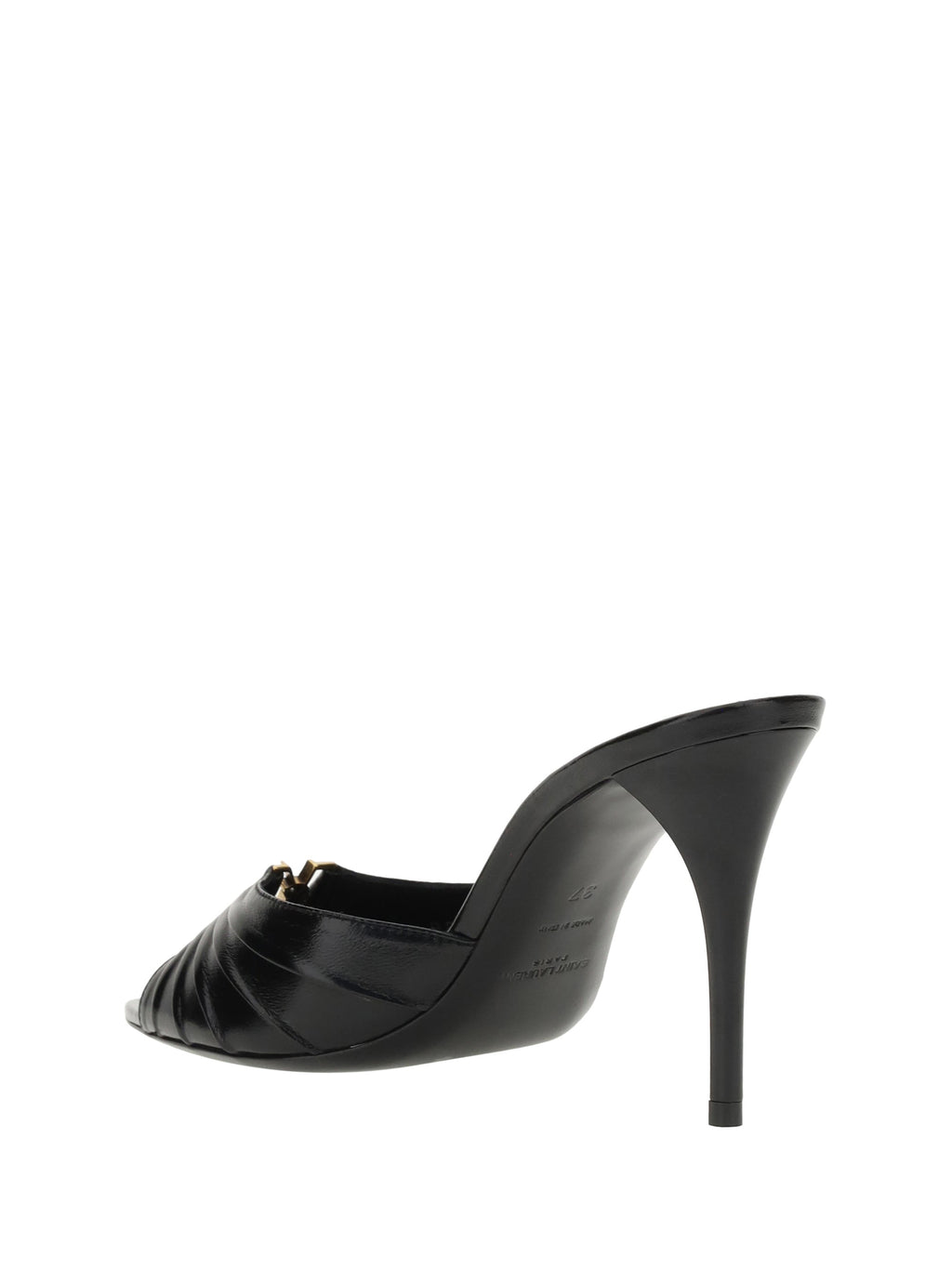 Saint Laurent Women Babylone Sandals