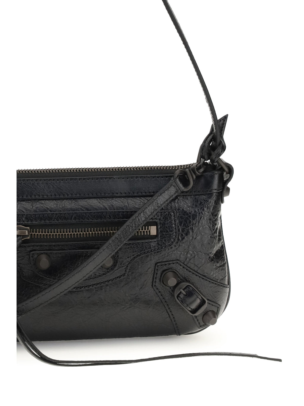 Balenciaga Women Le City Clutch Bag