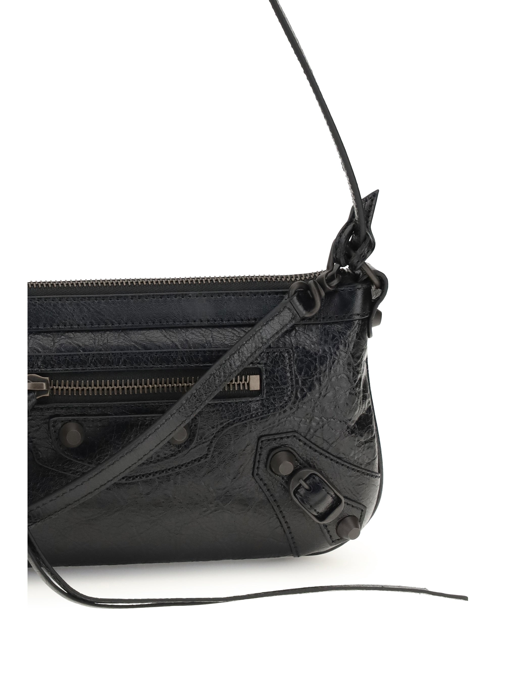 Balenciaga Women Le City Clutch Bag