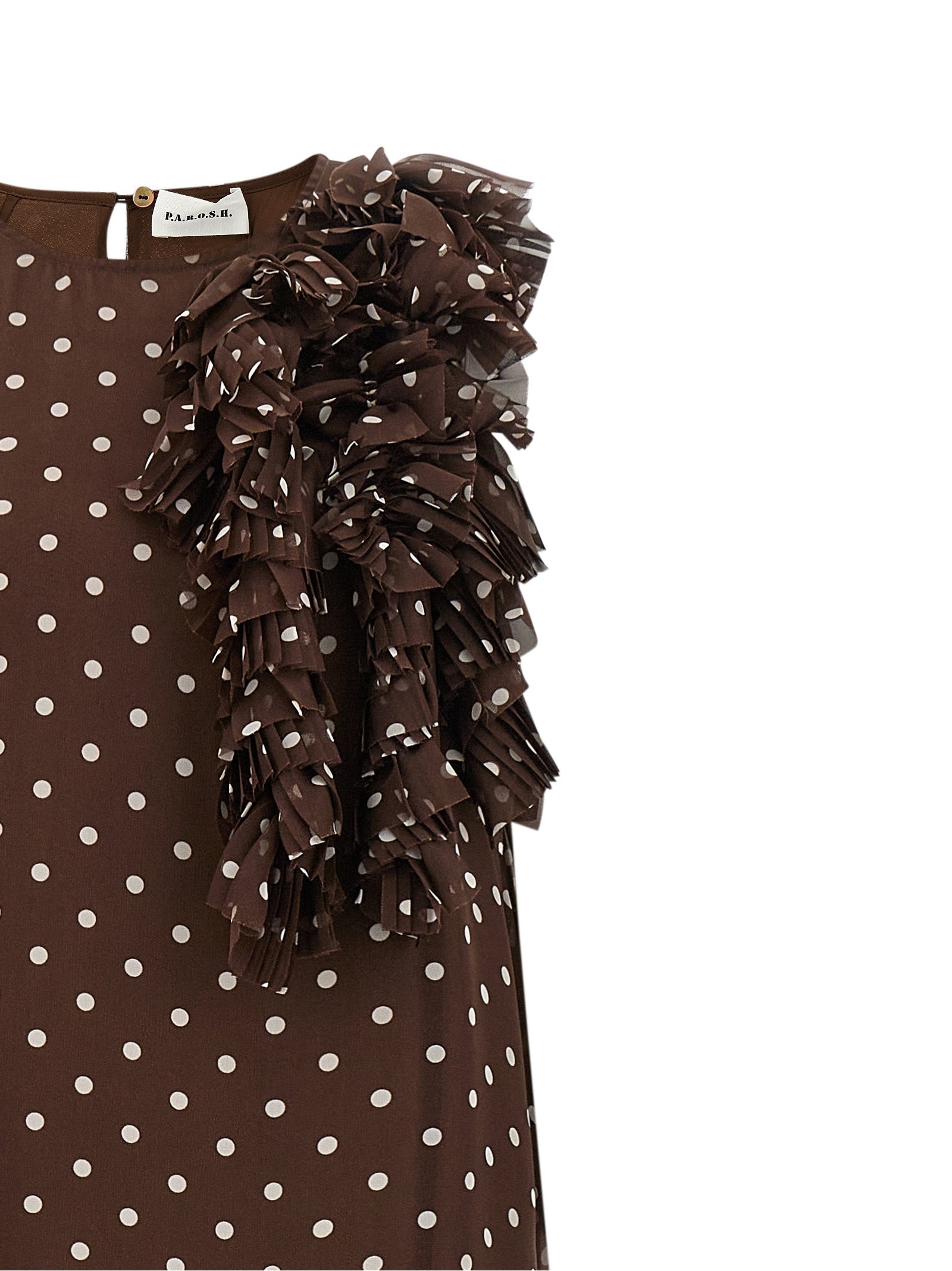 P.A.R.O.S.H. Women 'Pallina' Dress