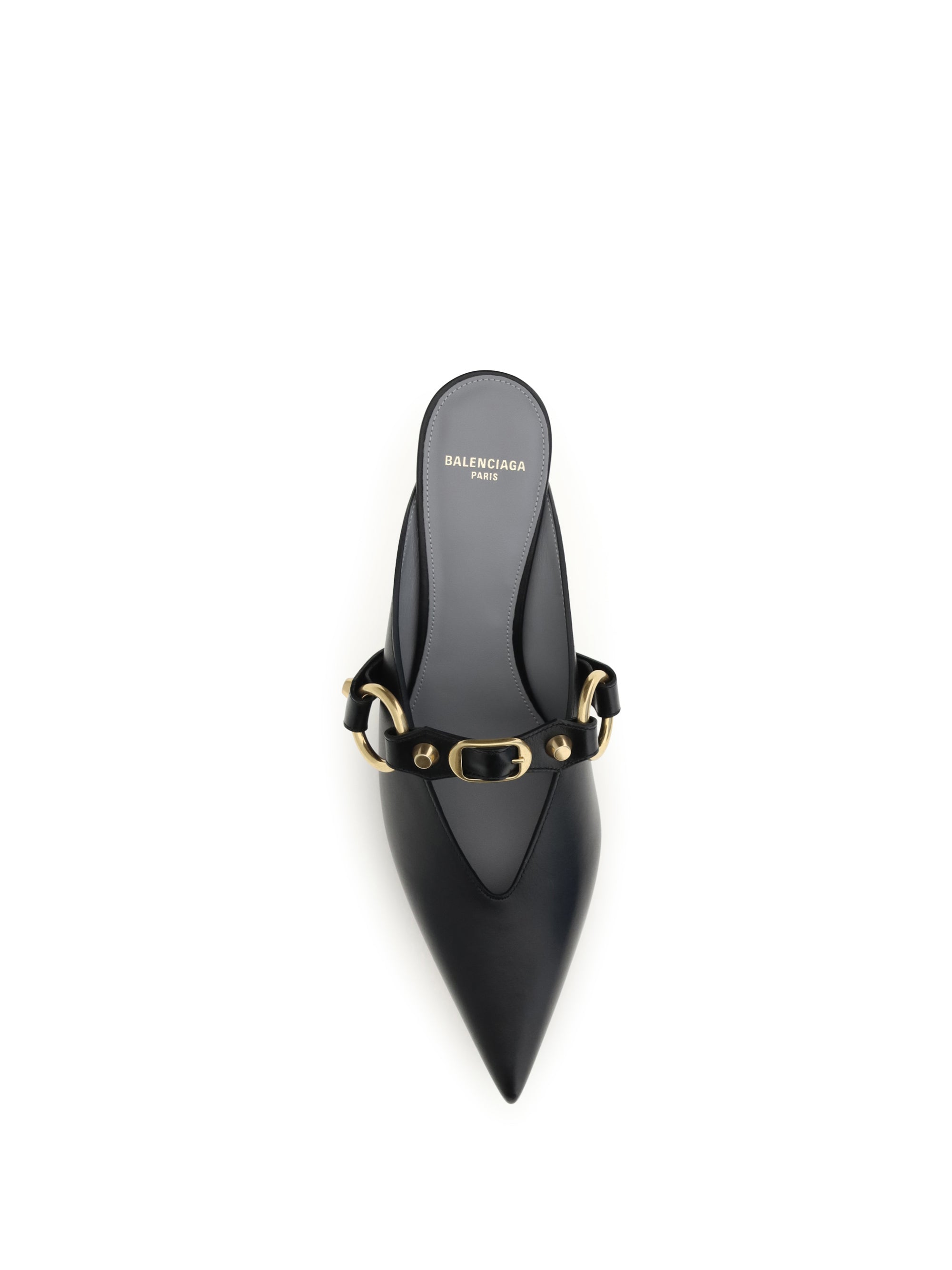 Balenciaga Women City Mules