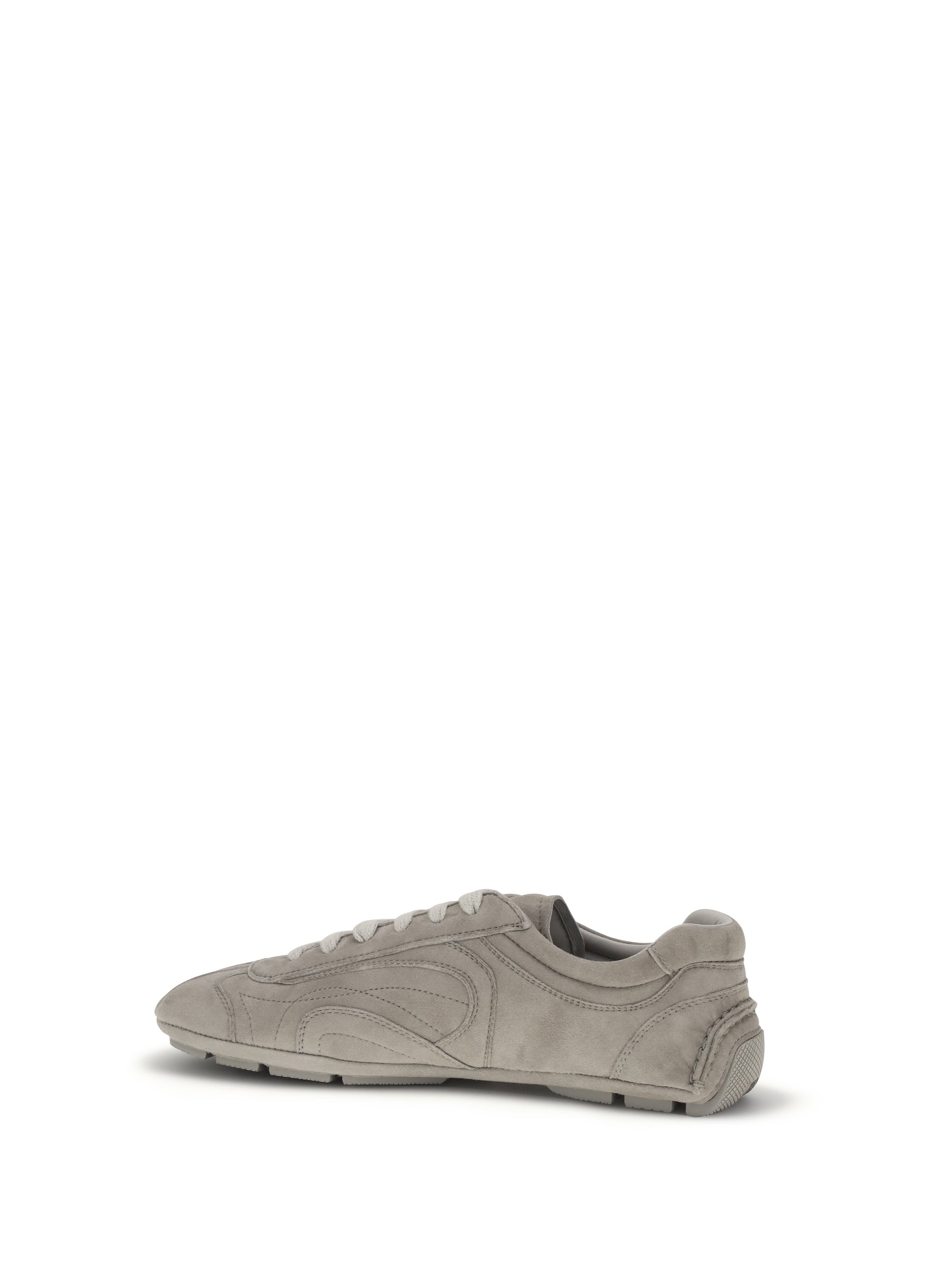Prada Men Montecarlo Re-Edition 2005 Sneakers