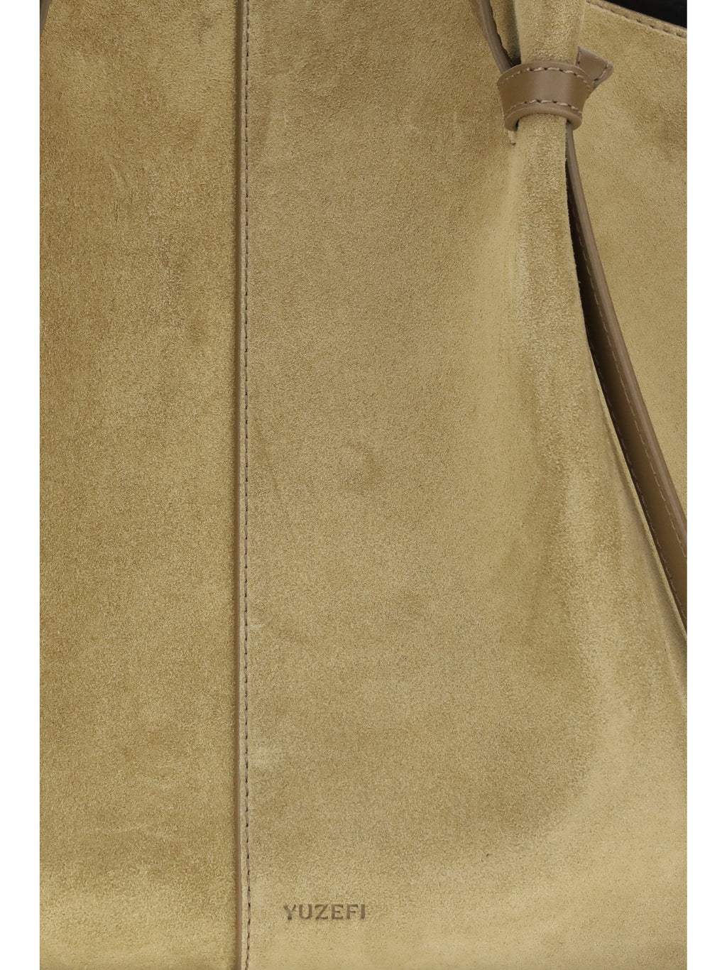 Yuzefi Women Suede Leather Shoulder Bag