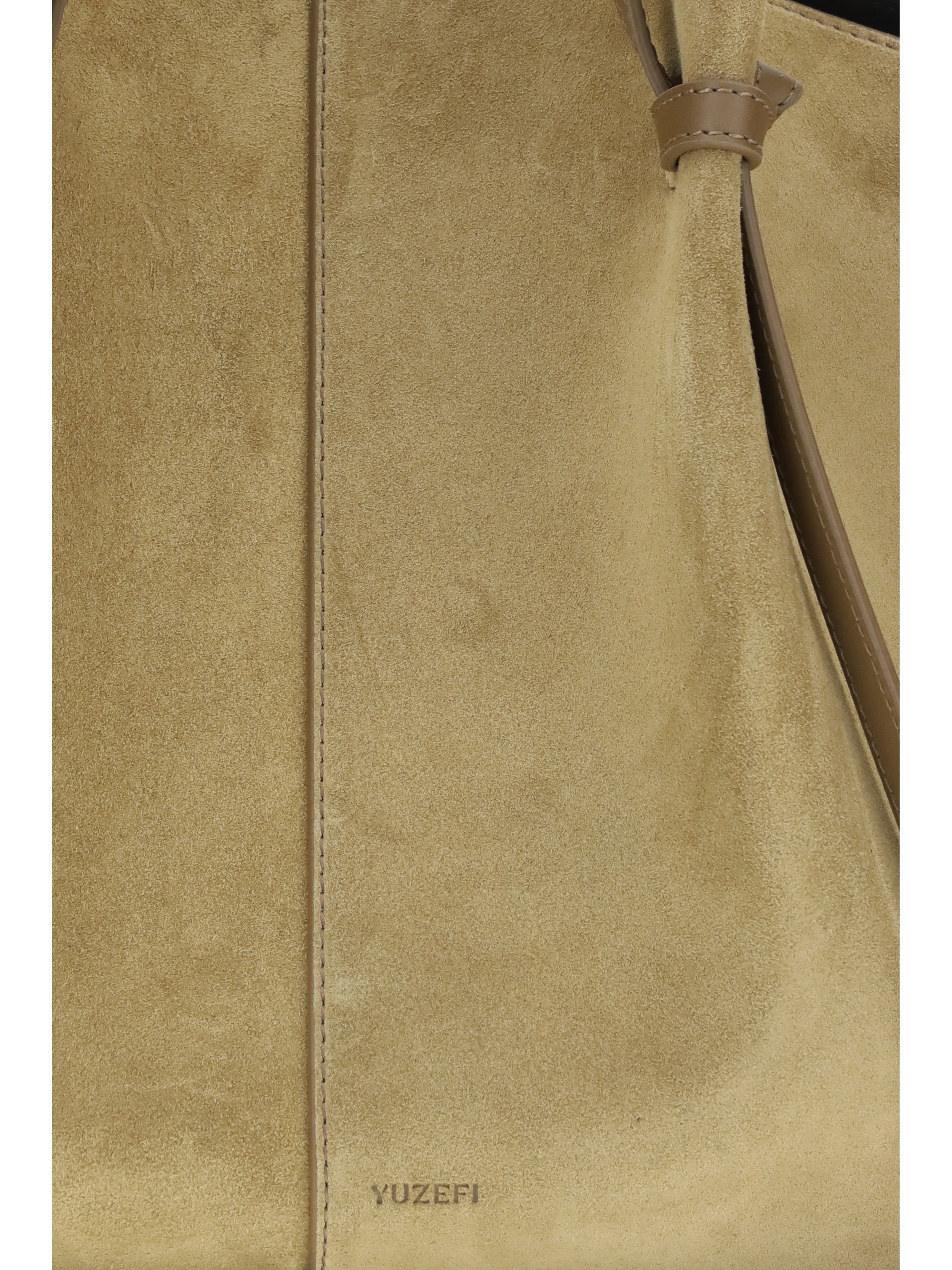 Yuzefi Women Suede Leather Shoulder Bag