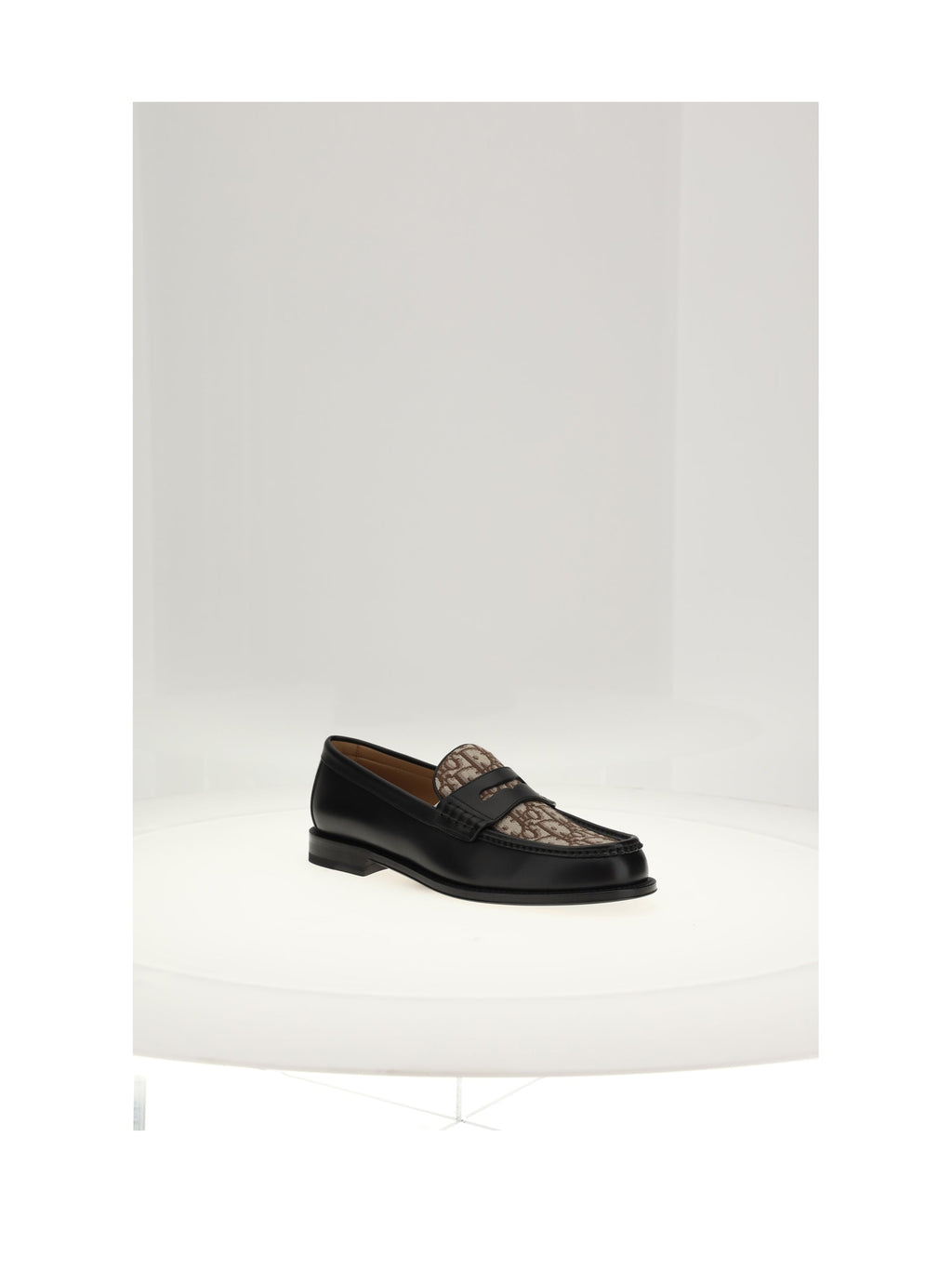 Dior Homme Men Granville Oblique Shoes