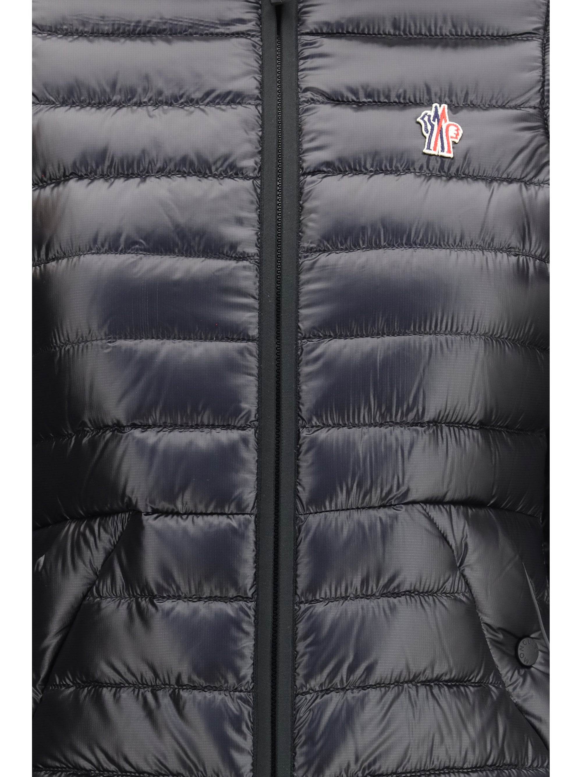 Moncler Grenoble Women Karura Hooded Down Jacket