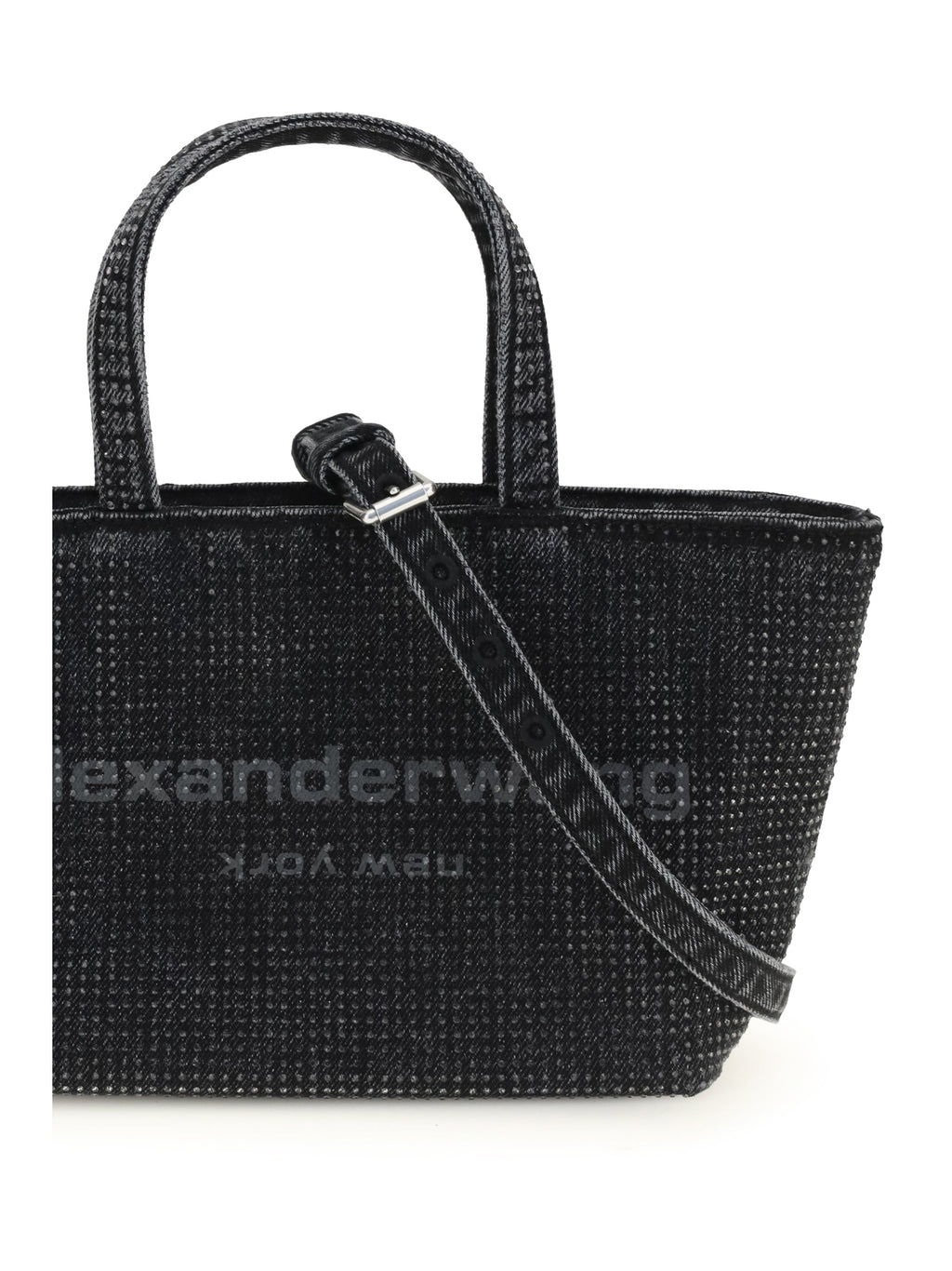 Alexander Wang Women Punch Small Tote Bag